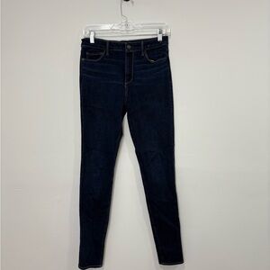 Abercrombie & Fitch Women's Dark Jeans